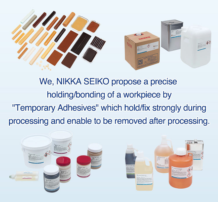 NIKKA SEIKO CO., LTD.